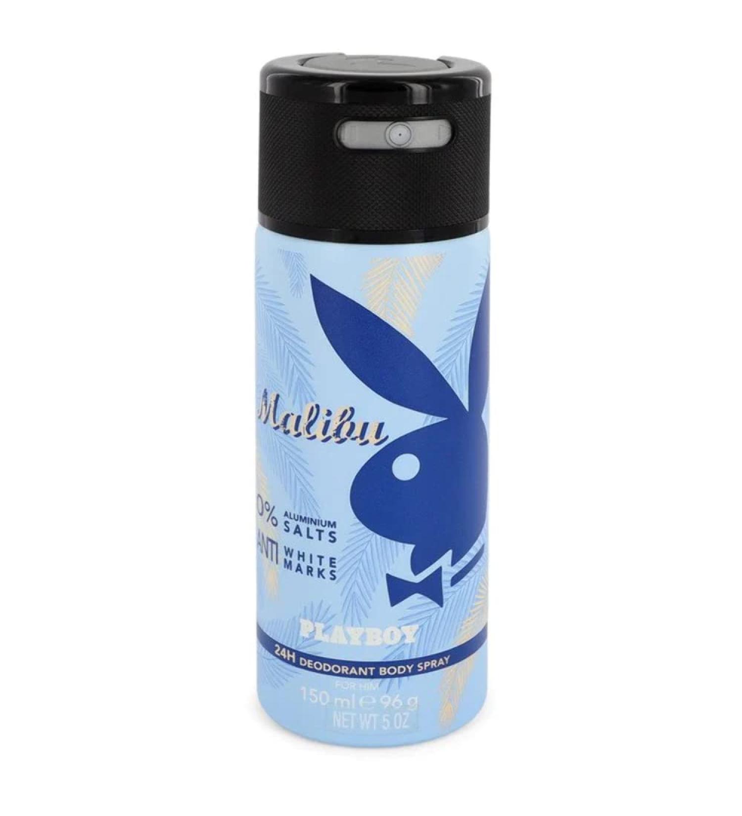 Coty Playboy Malibu 5.0-ounce Deodorant Spray