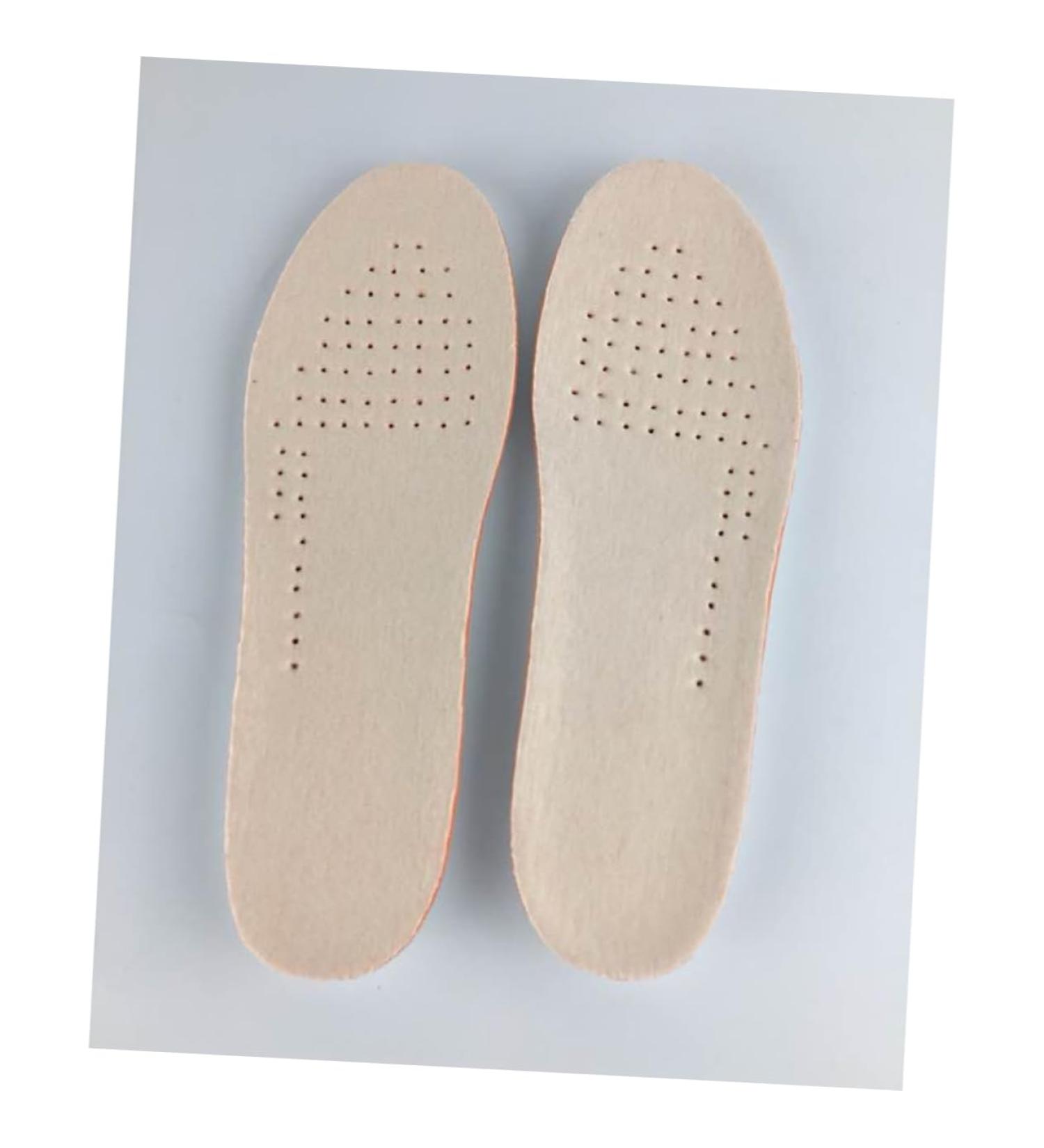 NOLITOY Heighten Shoes Insoles - Orthotic Inserts & Cushion Pads for Plantar Support Lift and Comfort | International Shipping Available - Buy Online on GoSupps.com