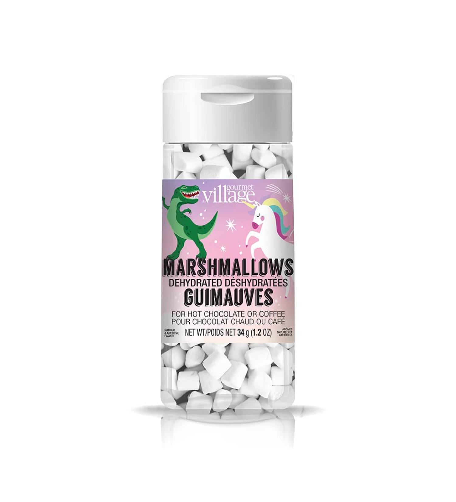 Gourmet du Village Topping HC Marshmallows Whimsical 34 Gram - Buy Online on GoSupps.com