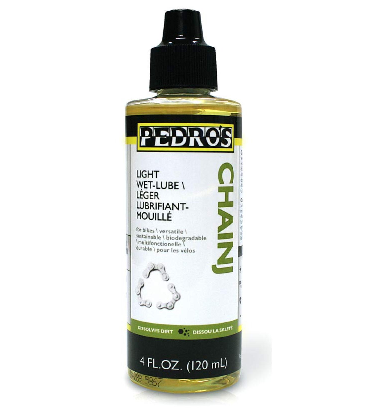 Pedros Chain Grease 120ml: High-Quality Lubricant for Smooth Cycling - Buy Online on GoSupps.com