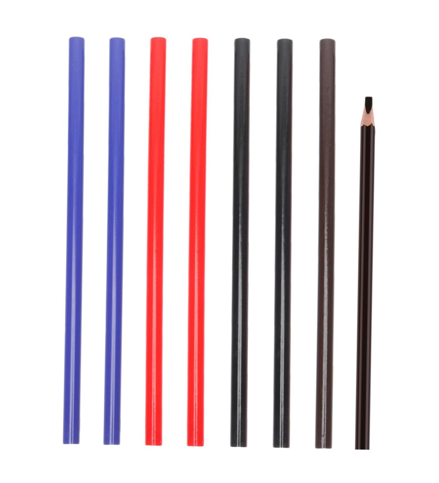 Hemoton 8pcs Eyebrow Pencil Eyeliner Eyebrow Drawing Pens Eyebrow Positioning Pens Beauty Salon Pen Lip Positioning Pen Makeup Pens Eyebrow Makeup Pen Lip Pen Waterproof Eyebrow Pen - Buy Online on GoSupps.com