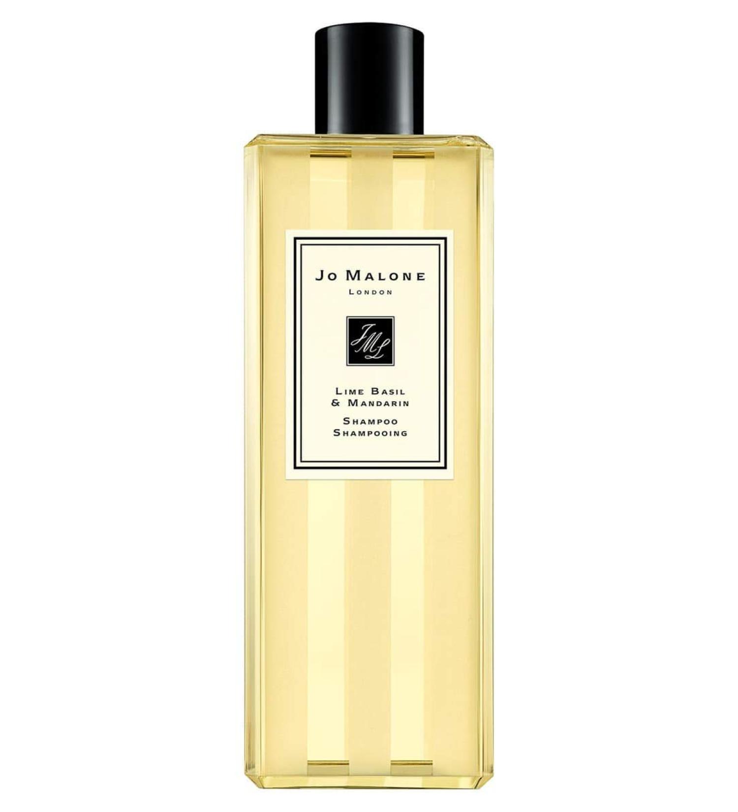 Jo Malone London Lime Basil & Mandarin Shampoo 250ml - Luxury Hair Care | International Shipping Available - Buy Online on GoSupps.com