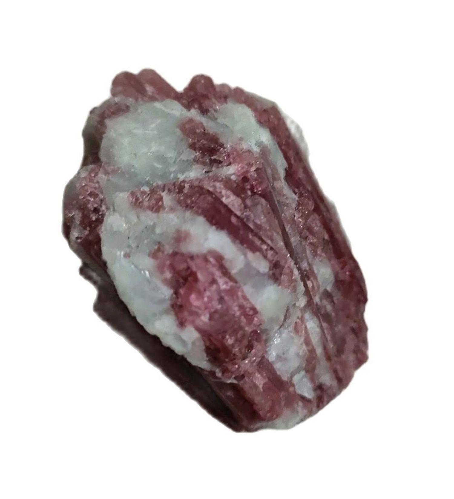 Crystal Rough Specimen Healed 70-300g Natural Tourmaline Plum Blossom Crystal Cluster Specimen StonesTeaching Reiki Home Decor 1pcs As a Gift (Size : 250-300g) - Buy Online on GoSupps.com