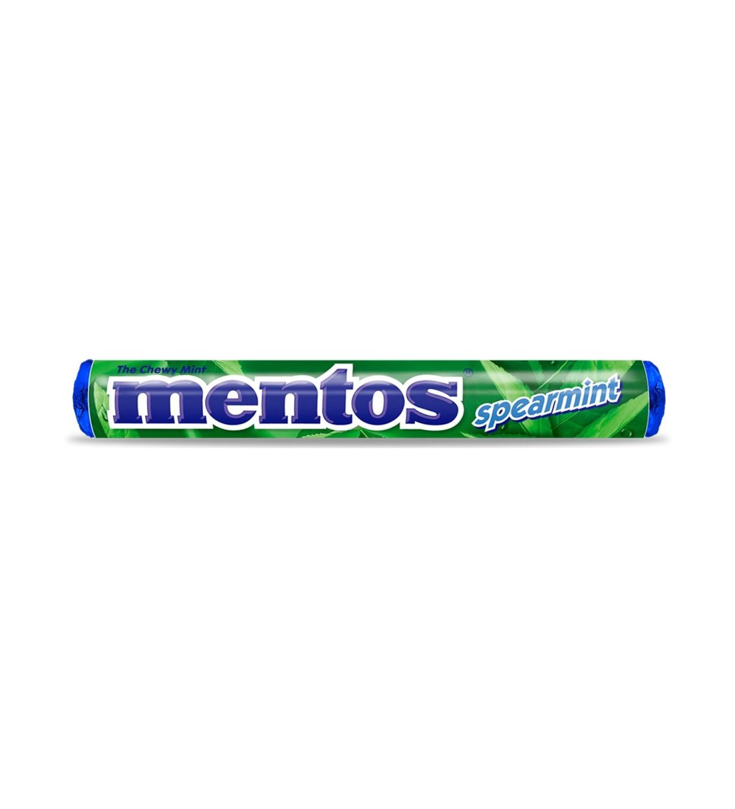 Mentos Spearmint 38 g