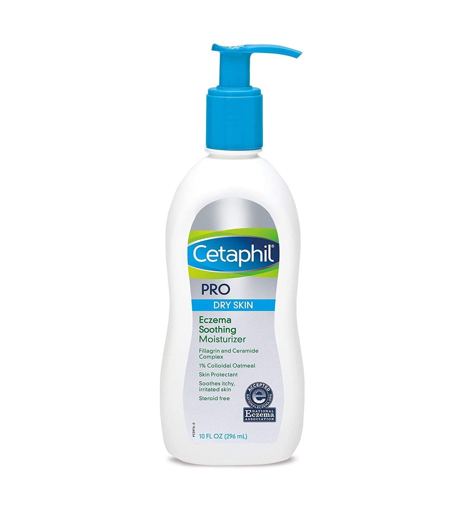 Cetaphil Moisturizing Body Cream for Dry-Sensitive Skin - Fragrance-Free - 10 oz (2 Pack) - Buy Online on GoSupps.com