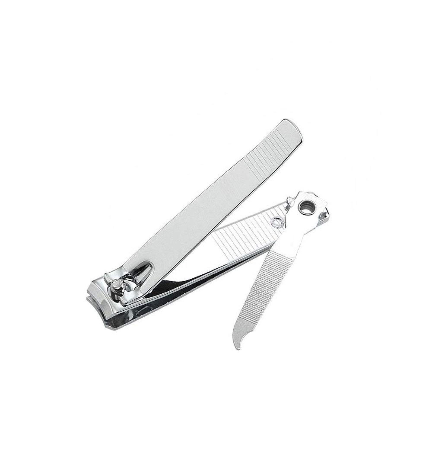 Durable Stainless Steel Nail Clippers for Thick Fingernails & Toenails Perfect for Men & Women | International Shipping Available - Buy Online on GoSupps.com