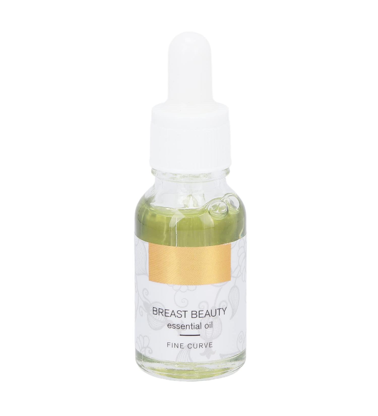 Natural Essential Oil for Breast Tightening | 15ml Herbal Oil for Lift & Firmness - Buy Online on GoSupps.com