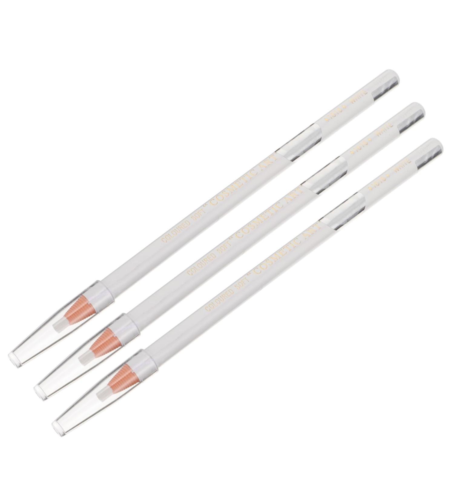 Eyebrow Makeup Pen Liners Pencil Makeup Tool Makeup Brush Eyeliner Applicator Travel Friendly - Buy Online on GoSupps.com