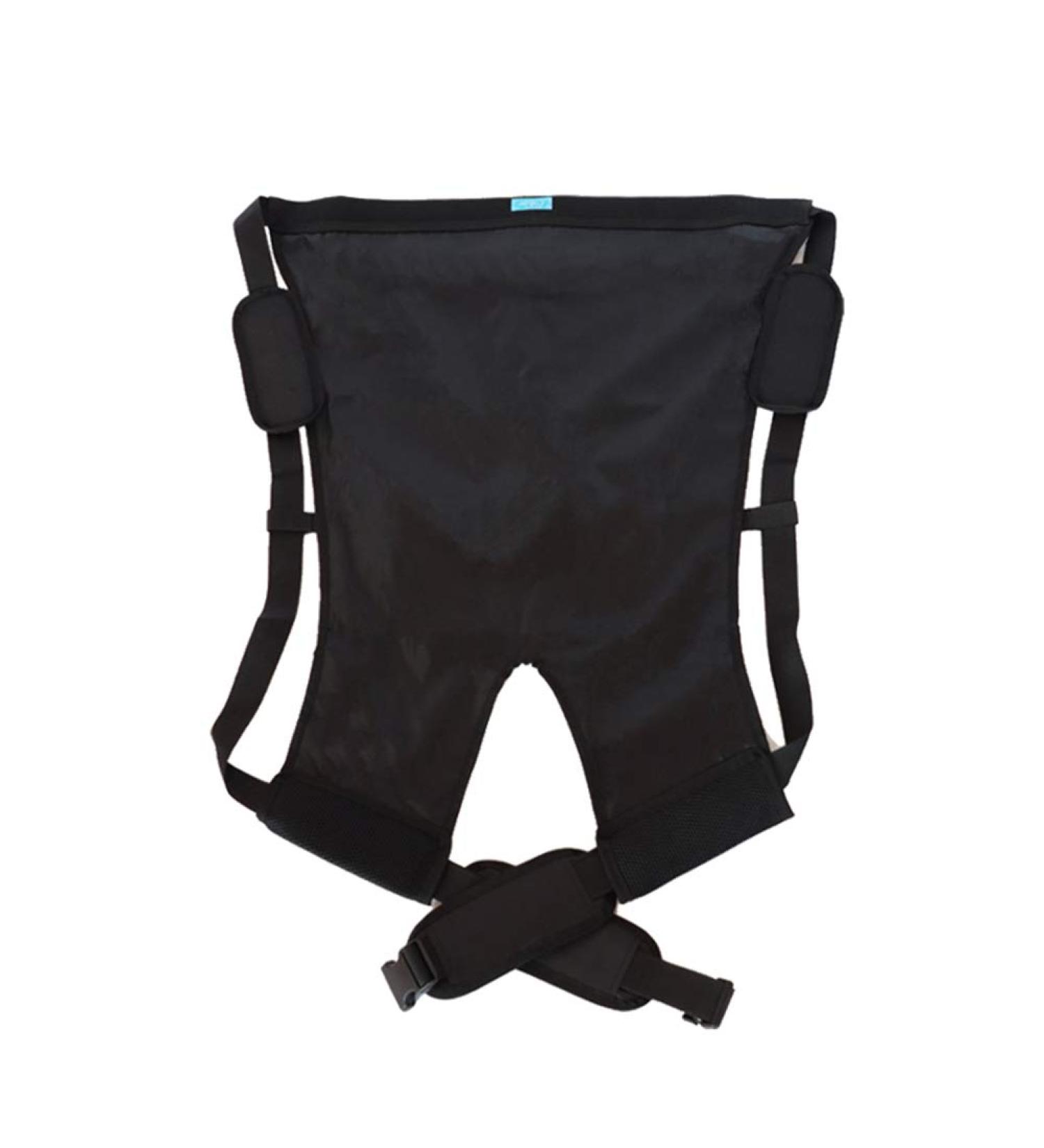 Patient Lift Stair Slide Board Transfer Move The Patient Up and Down The Stairs Strap Belt Safety Full Body Lifting Sling Sliding Transferring Use for Seniors Handicap - Buy Online on GoSupps.com
