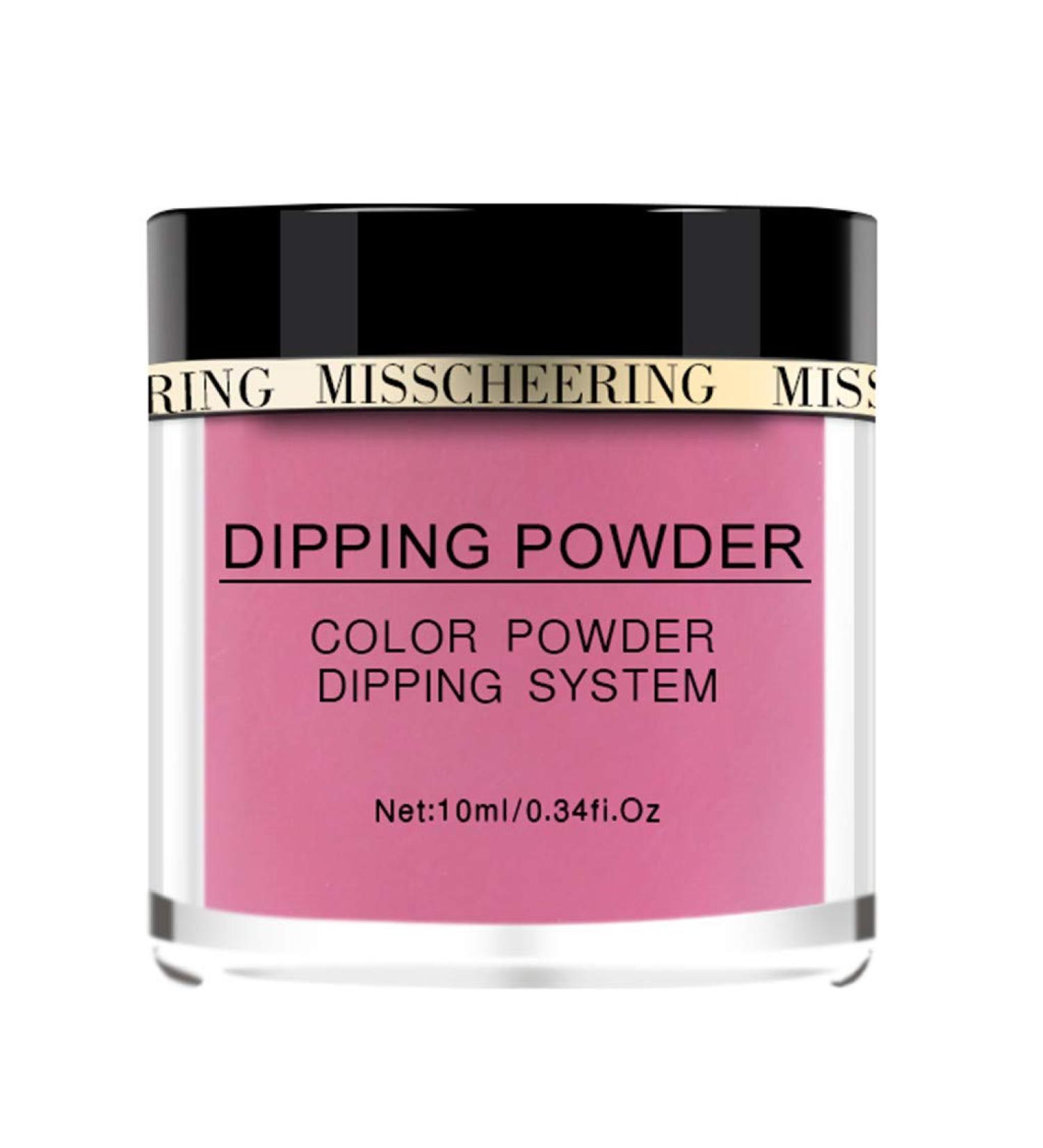 Nail Powder Professional Dipping Powder Nail Powder Pigment Iridescent Coloured Powder for Nail Art - Buy Online on GoSupps.com