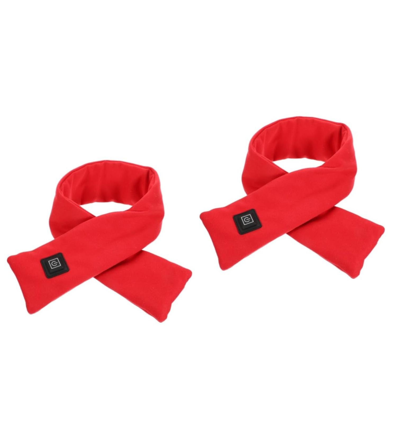 Lurrose 2-Pack Heating Scarf & Cushion for Newborns - Cozy Winter Neck & Frontal Support - Buy Online on GoSupps.com