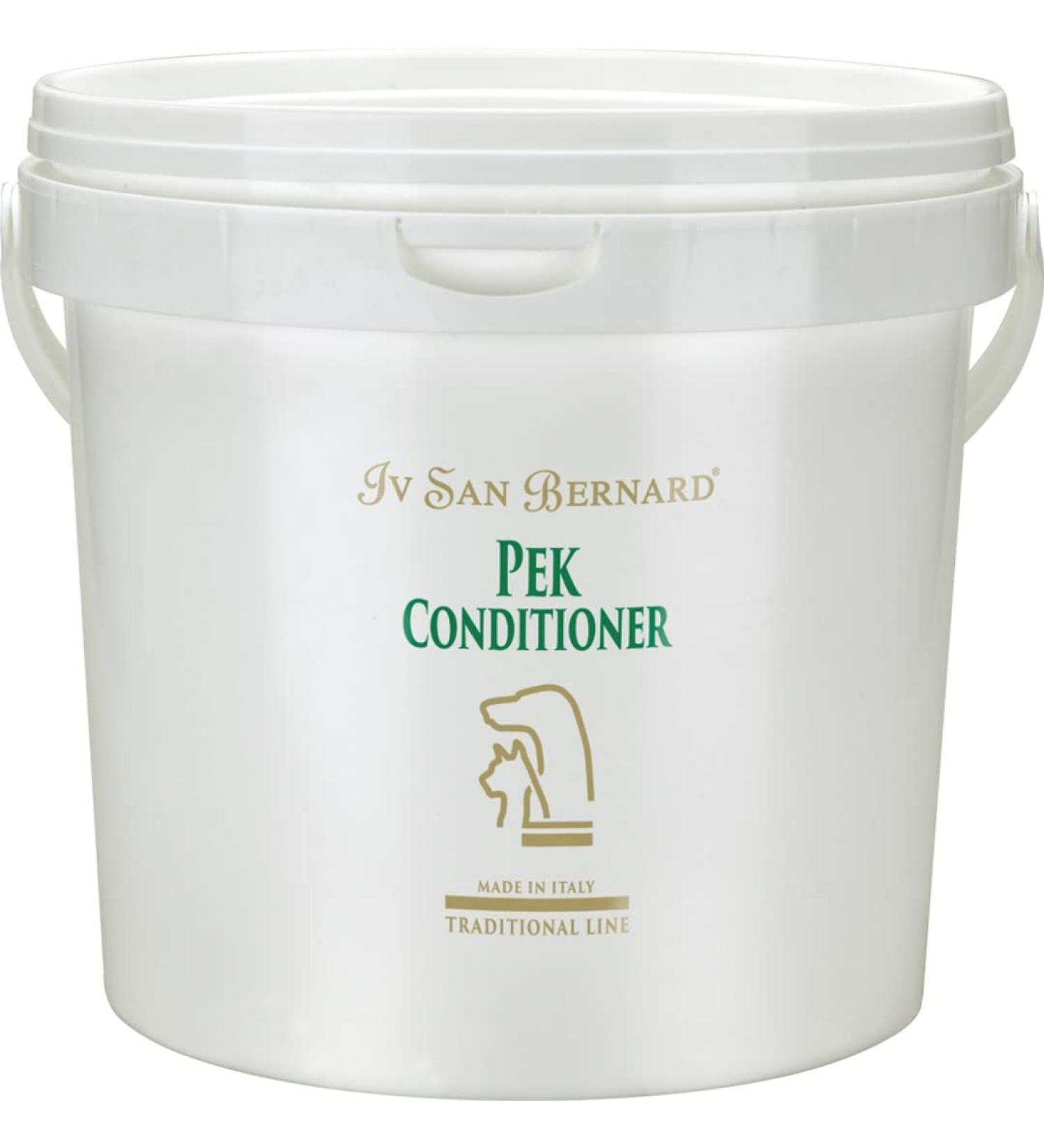Iv San Bernard 020565 Trad Pek Conditioner 5000 ml - Buy Online on GoSupps.com