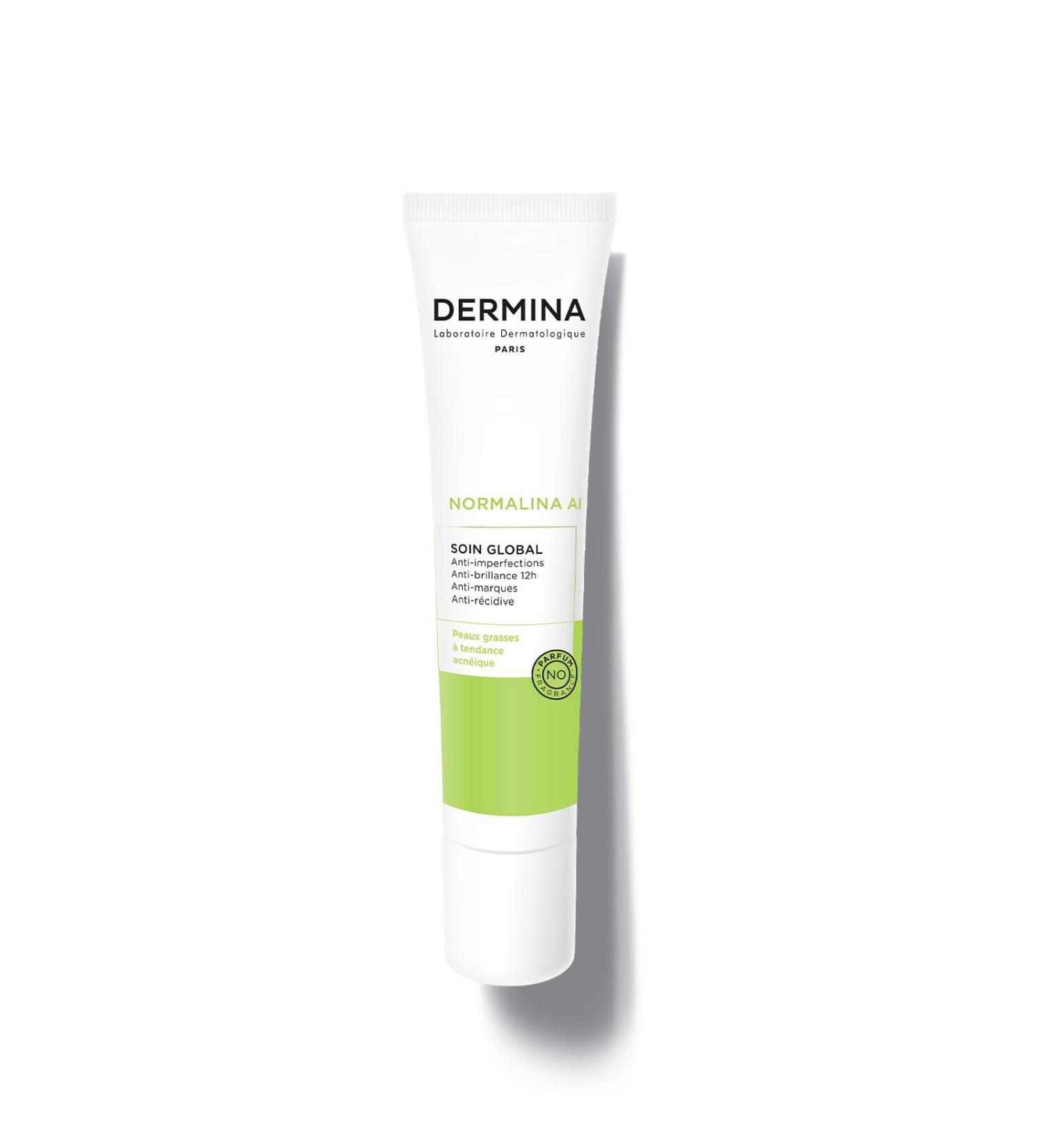DERMINA Global Care - 40 ml (Anti-Imperfections) - Buy Online on GoSupps.com