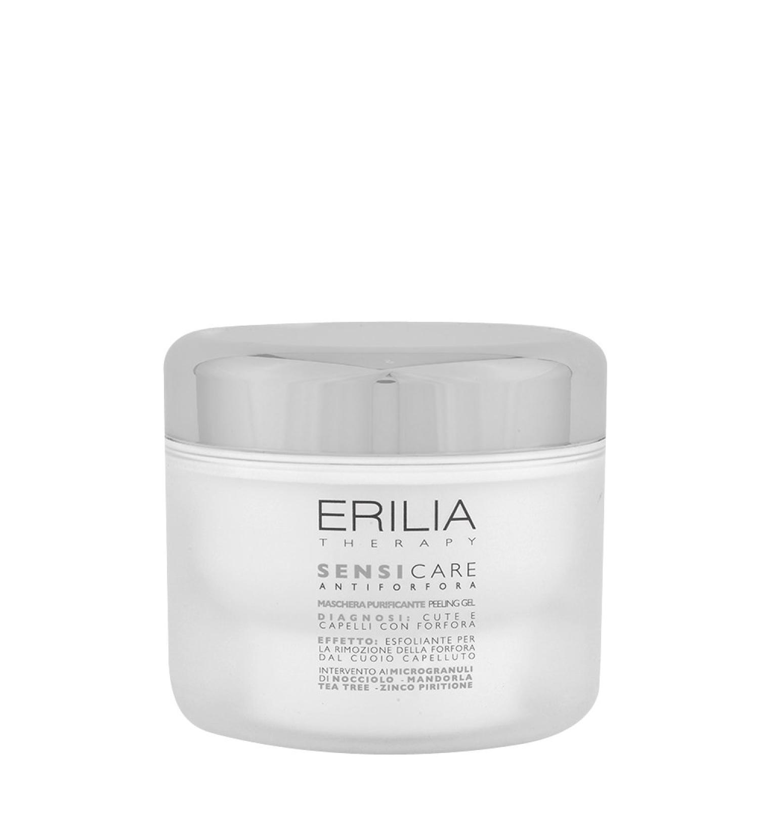 Erilia Sensicare Purifying Peeling Gel Mask 200ml purifying mask