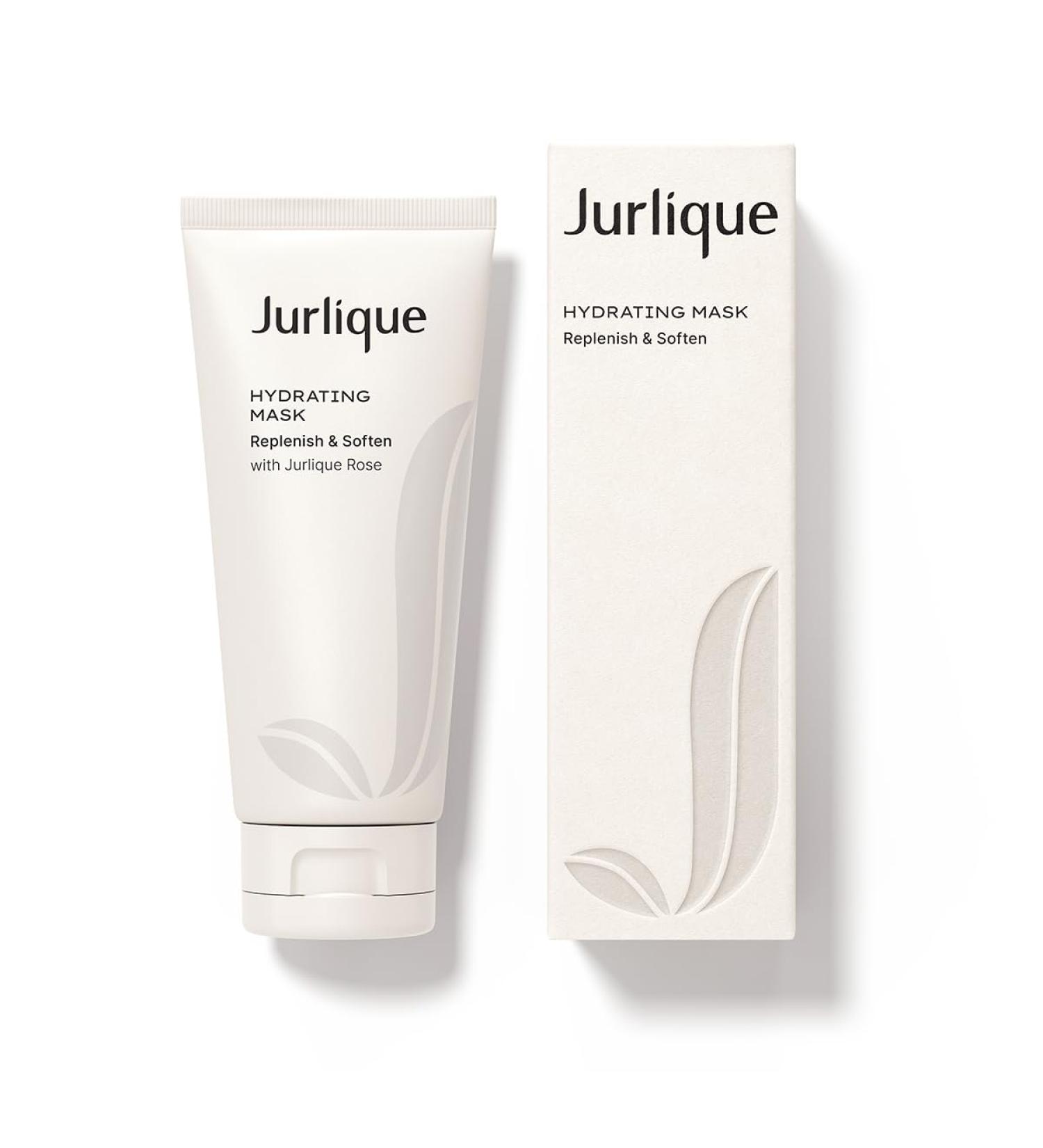 Jurlique Hydrating Mask - Intense Moisture for All Skin Types | Buy Internationally - Buy Online on GoSupps.com