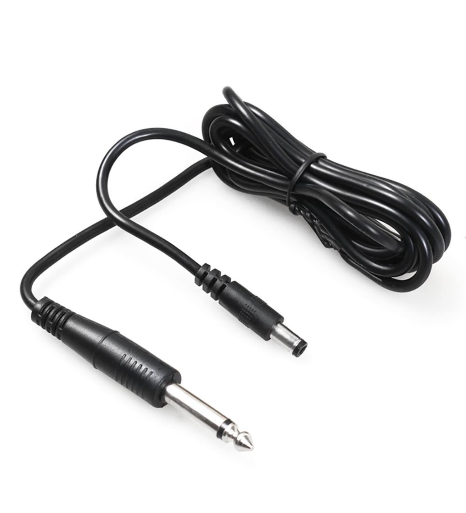 Dragonhawk Pen Rotary Machine Replacement Power Cord with DC Connector - Buy Online on GoSupps.com