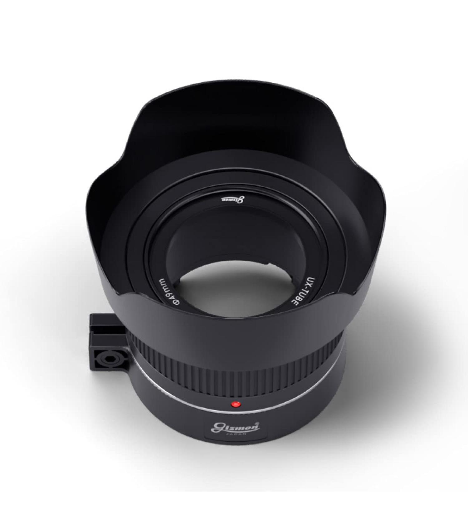 GIZMON UX-Tube Extension Tube for Sony ZV-1 / ZV-1G - Buy Online on GoSupps.com