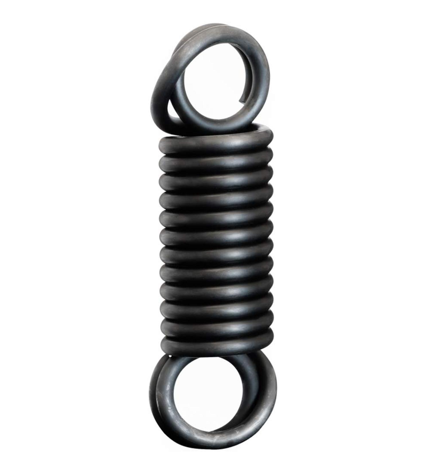 Meister Professional Heavy Bag Spring - Max 250lb Capacity - Black - Buy Online on GoSupps.com