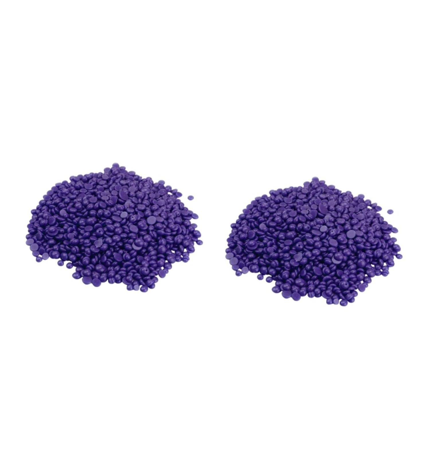 Fomiyes 2st Wax Beans Refill - Adorable Coarse Wax Pearls for At-Home Hair Removal | Depilatory Hard Wax Beans - Buy Online on GoSupps.com