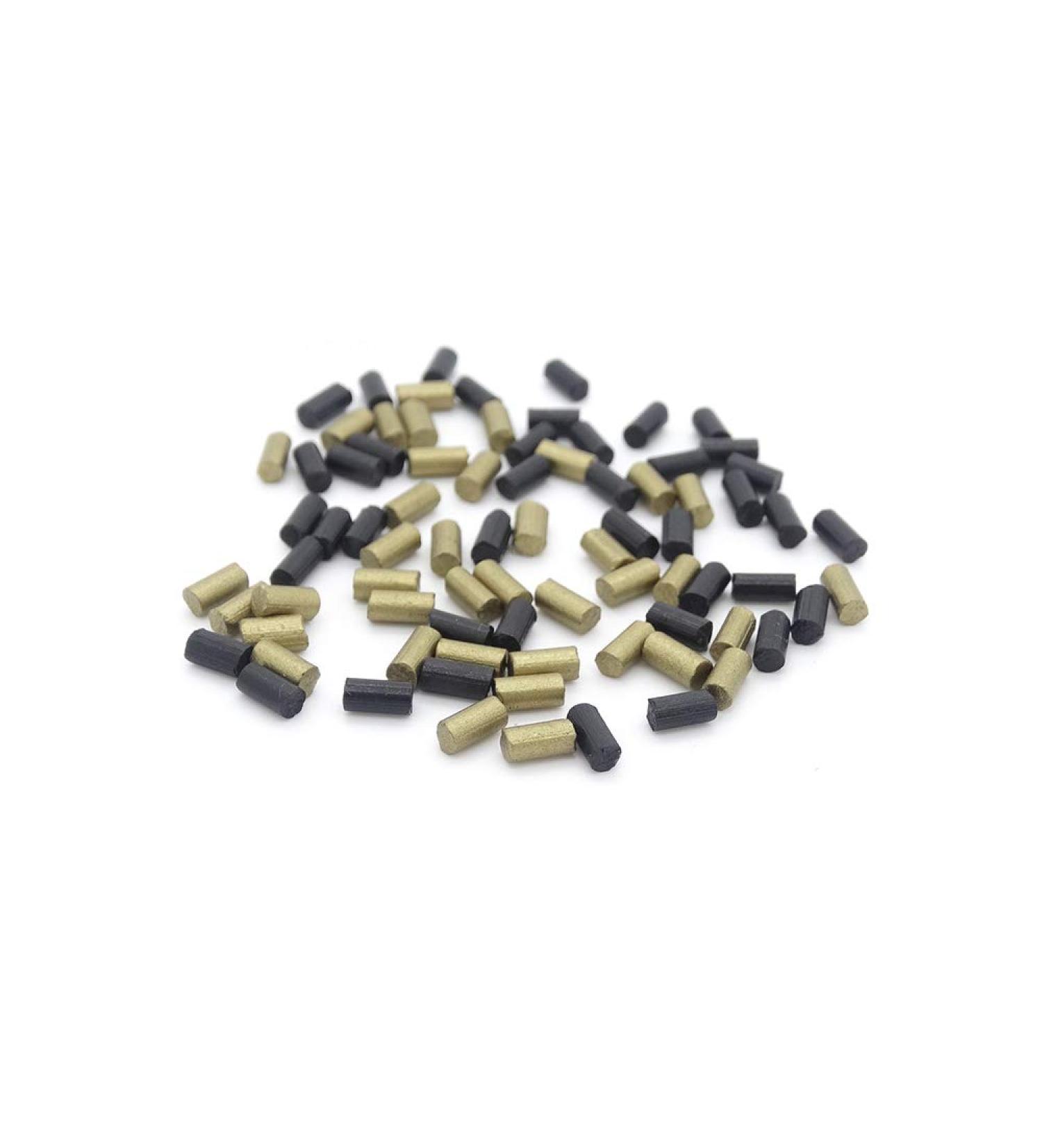 150pcs Pack Universal Lighter Flints Stone Petrol Gas Lighter Replace Replacement Accessories Size (2.5x5mm) - Buy Online on GoSupps.com