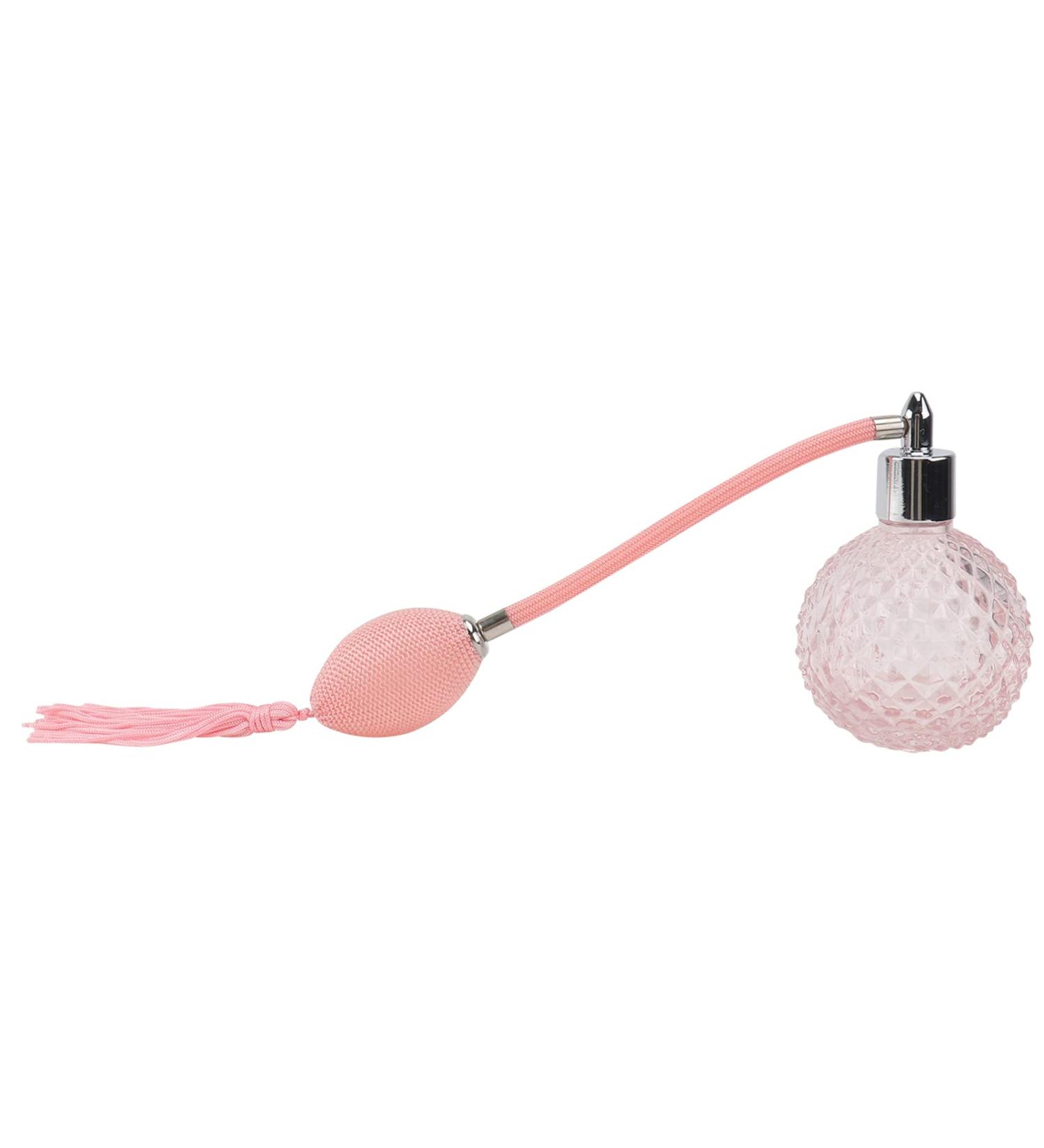 POPETPOP 1pc Air Bag Perfume Bottle Spray Mist Bottle Glass Spray Bottle Empty Perfume Bottle Perfume Storage Bottle Travel Perfume Glass Carafe Pink Aromatherapy Fashion Pp - Buy Online on GoSupps.com