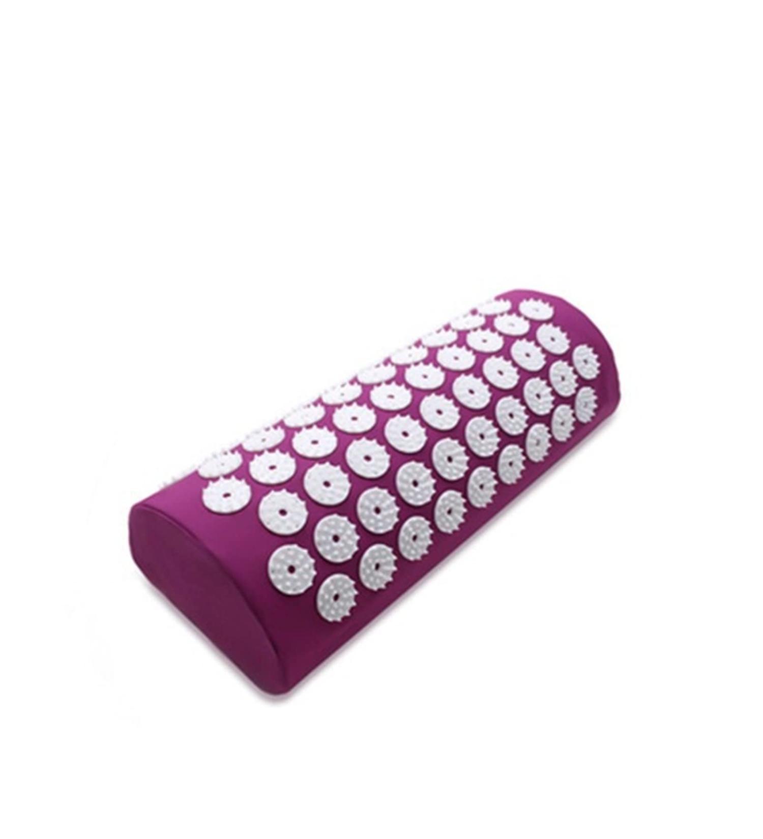 Dunlap Acupuncture Massage Pillow - Acupressure Relaxation Matt for Head Back & Body Pain Relief - Buy Online on GoSupps.com
