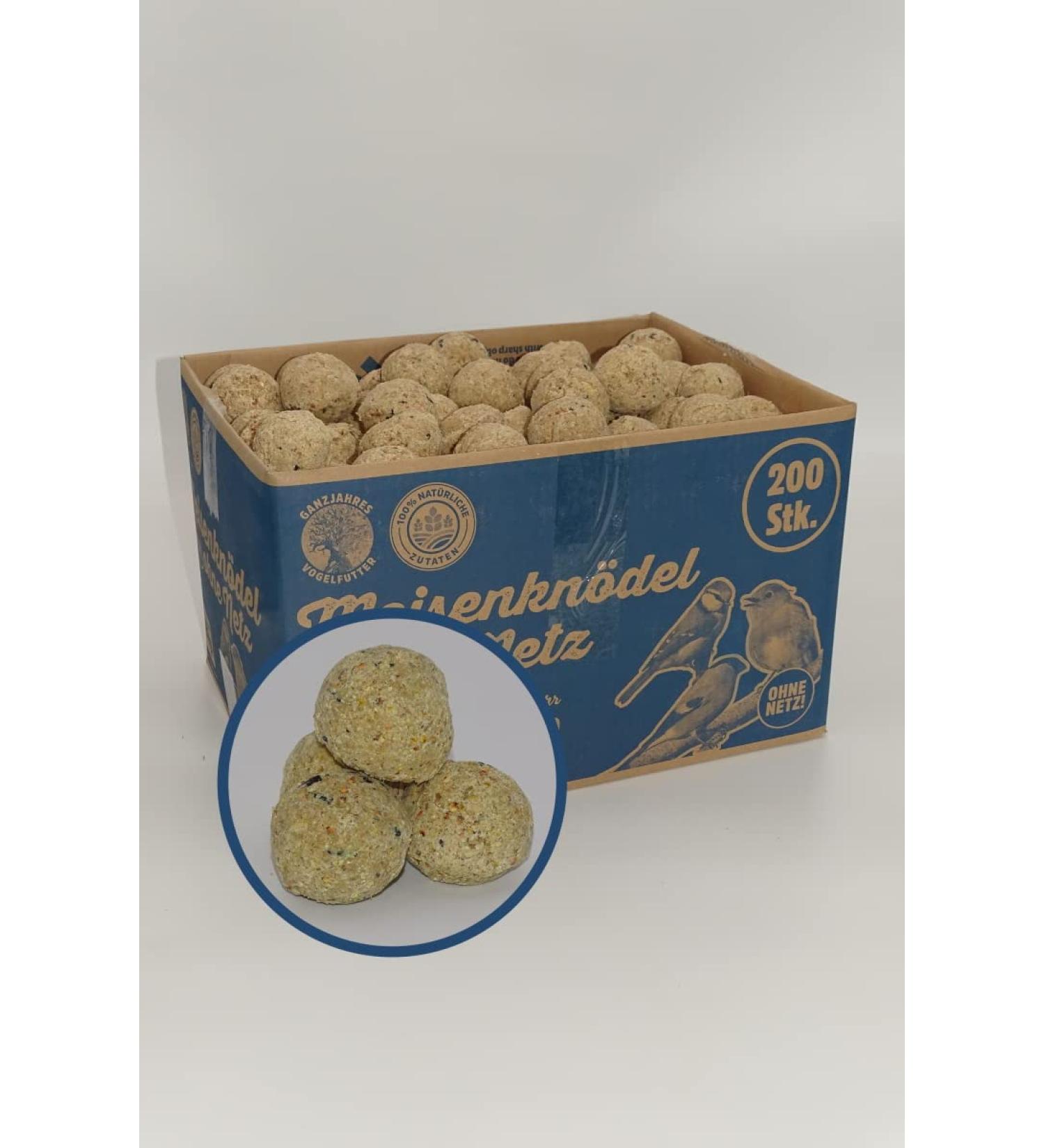 200 Meisenkn del without a network