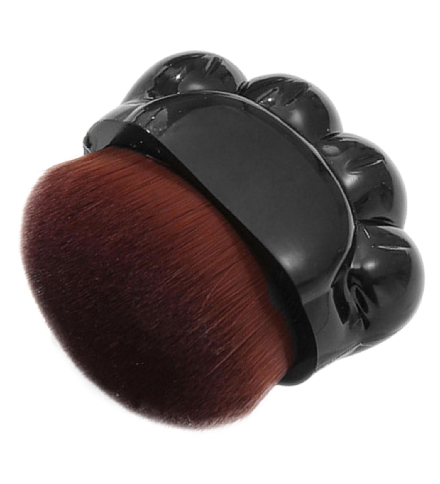 Healeved Cat Claw Foundation Brush Powder Foundation Paw Makeup Brush Blush Brush Face Brush Foundation Brush Short Foundation Applicator Brush Concealer Brush Powder Puff Artificial Fiber - Buy Online on GoSupps.com