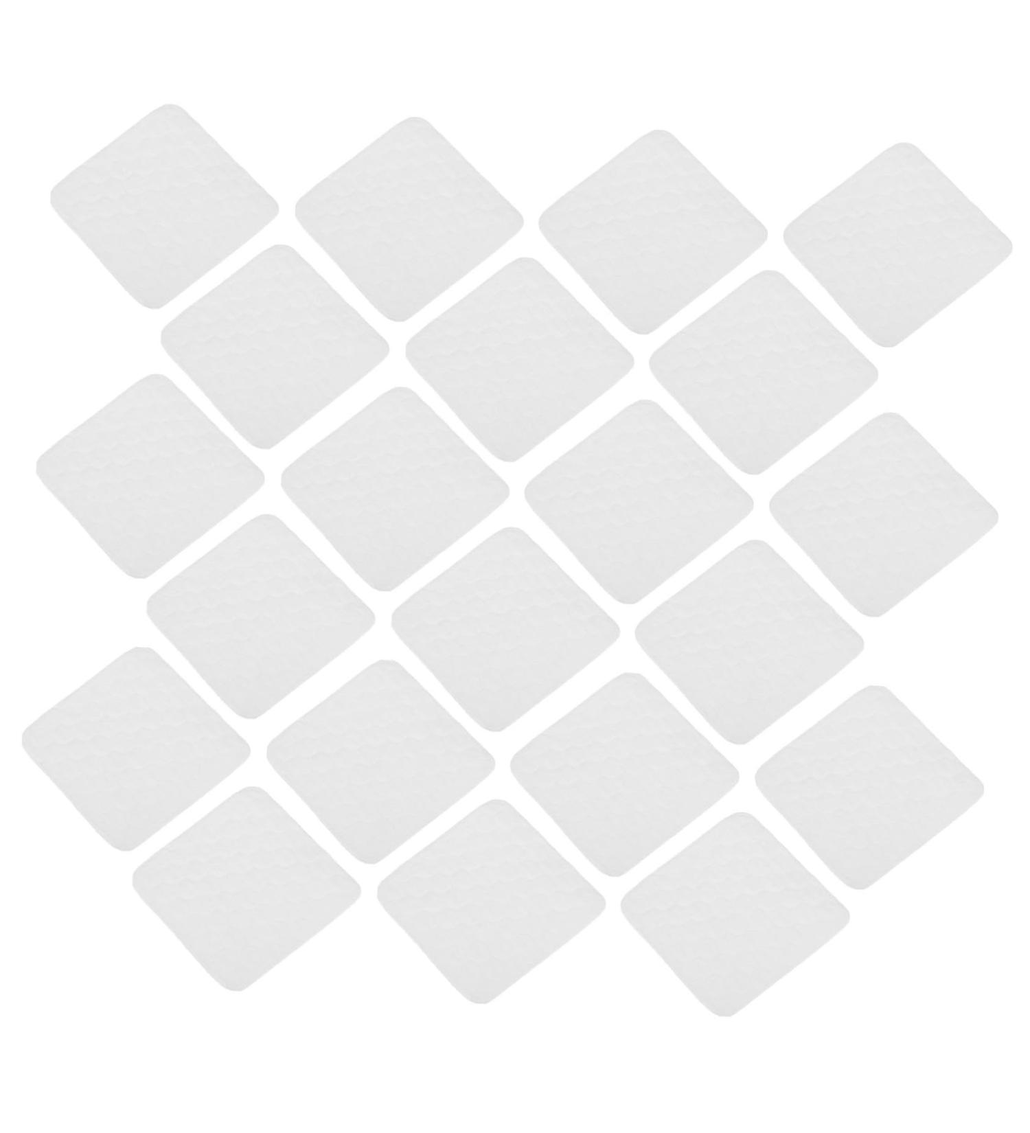 Beavorty Lingettes Dissolvantes Non Pelucheuses pour Colle Ongles 500 Pcs paisses Multi-usages pour Professionnels et Particuliers Nettoyage des Ongles et Colle - Buy Online on GoSupps.com