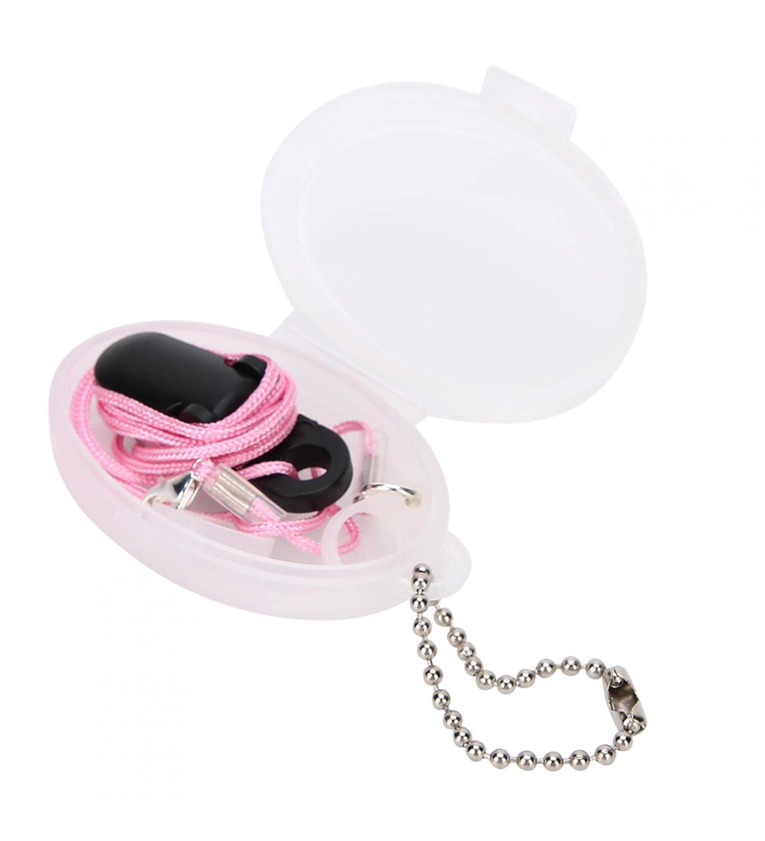 Hearing Aid Anti-Lost Rope Plastic Practical Hearing Aid Anti-Lost Rope Sound Amplifier Ear Aids Children Colourful Hanging Strap for Behind The Ear Hearing Aids(Pink) - Buy Online on GoSupps.com