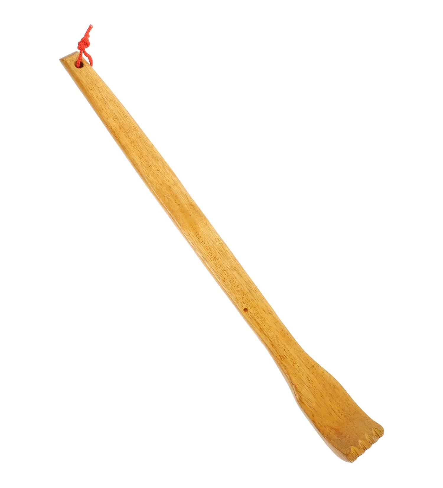 Buy Hemoton Back Scratch Wood Device - Long Handle Back Scratcher for Itching Relief | International Shipping Available - Buy Online on GoSupps.com
