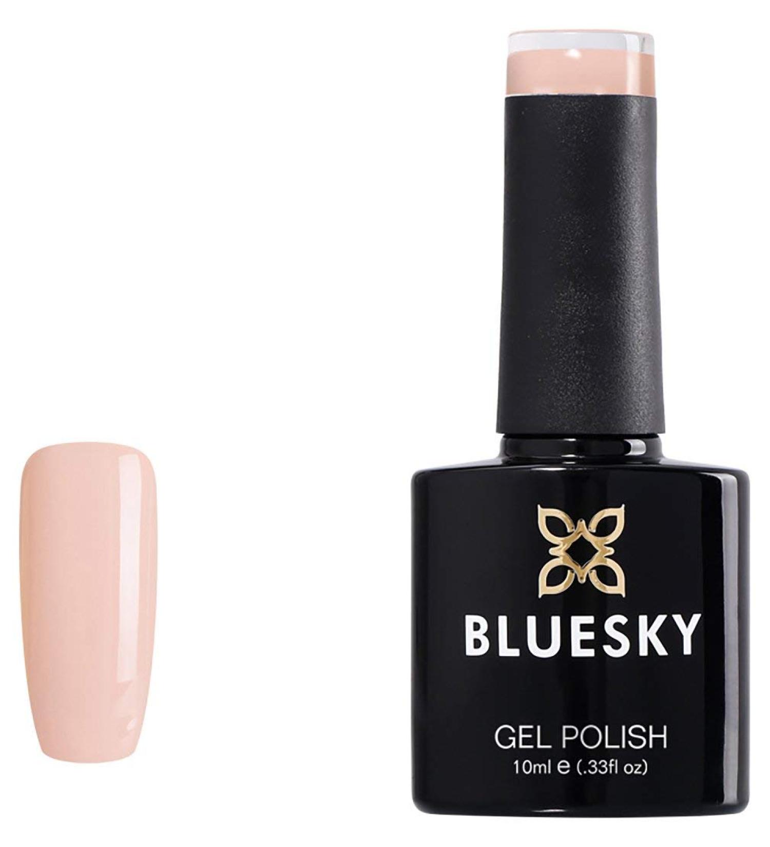 Bluesky AUTUMN WINTER FALL Collection Choose Your Nail Gel From Collection Nail Gel Polish UV LED Soak Off (FW09 LIGHT NUDE ROSE) - Buy Online on GoSupps.com