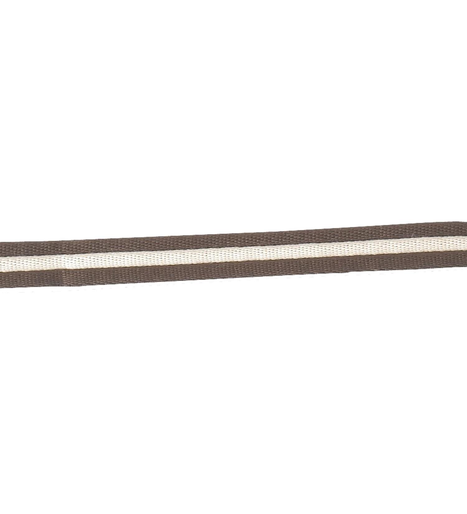 Jumptec 520108 Padded Lunging Line Standard chocolat/beige