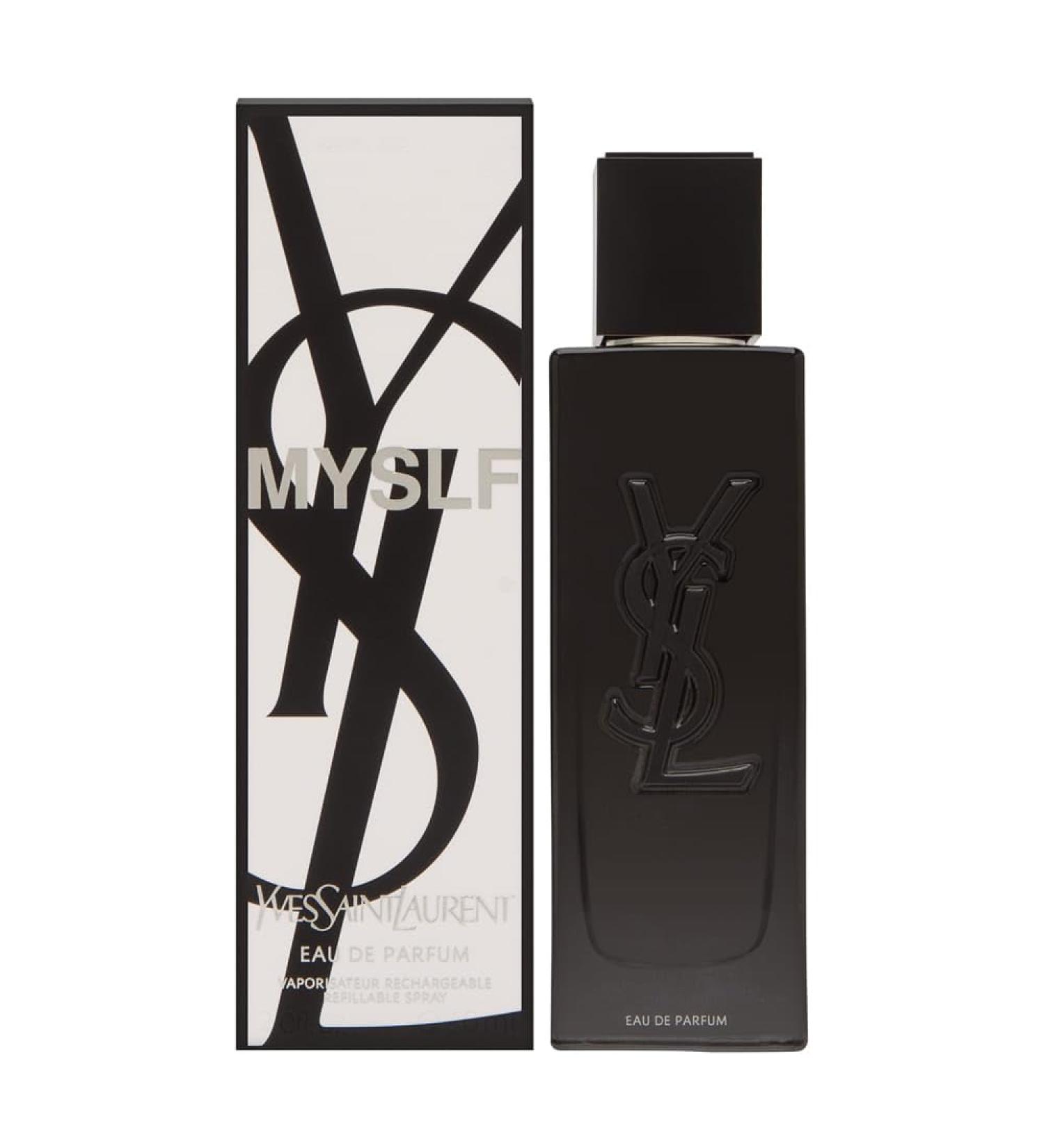YVES SAINT LAURENT Myslf for Men - 2 oz EDP Spray (Refillable)