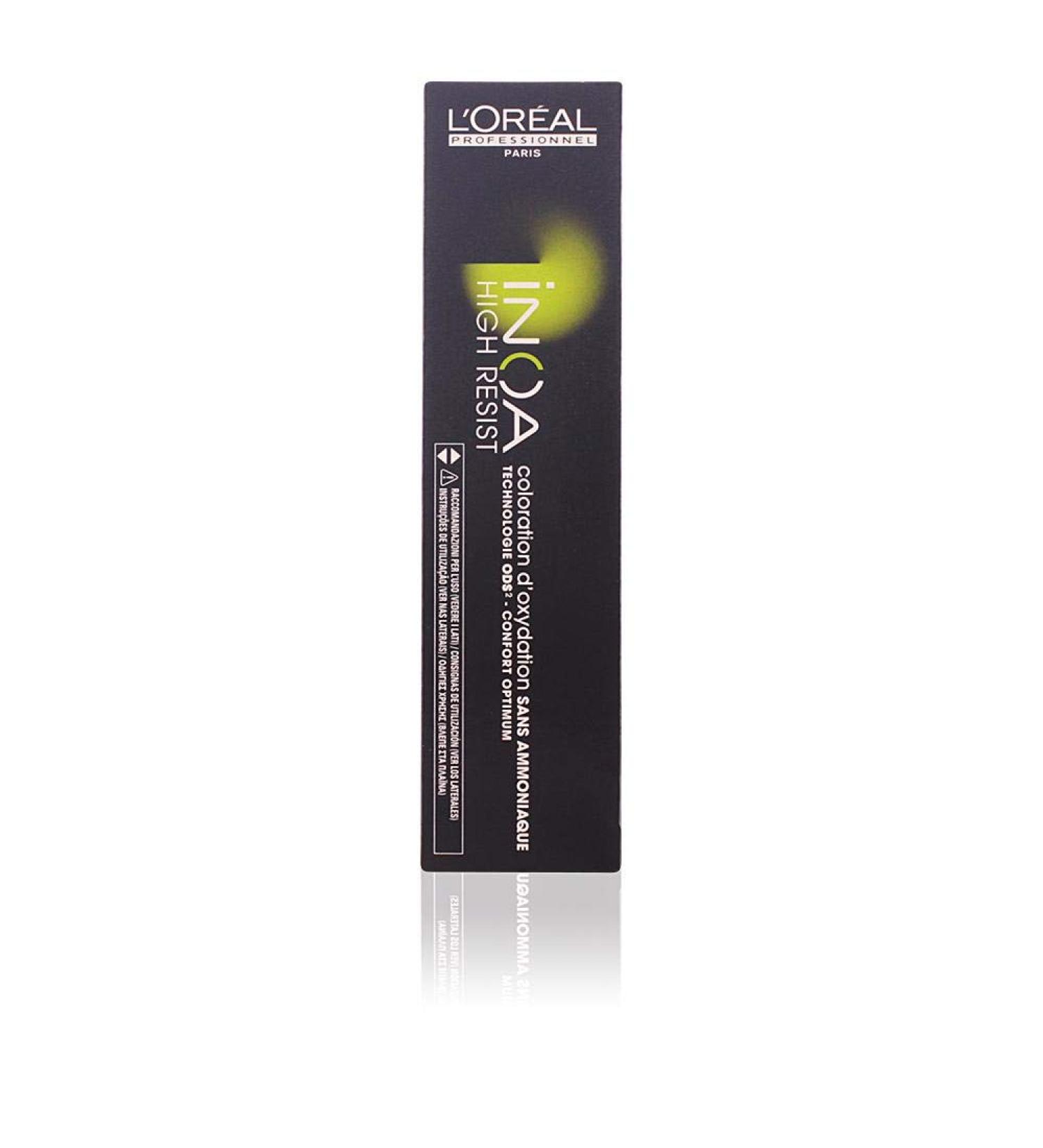 L'Or al Professionnel Inoa 9.12 Very Light Blonde Ash Iridescent - 60 ml | Buy Online Internationally - Buy Online on GoSupps.com