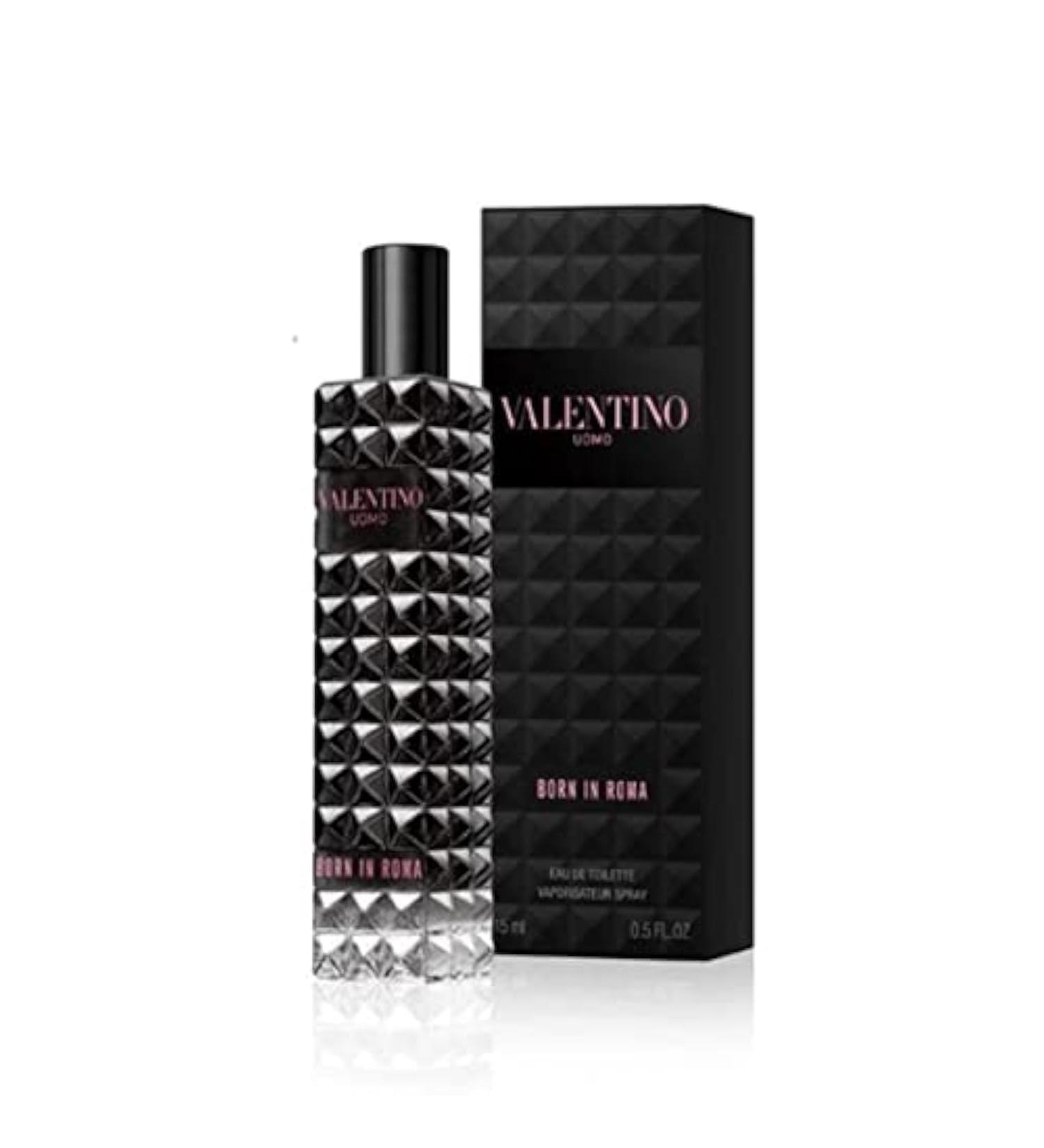 Valentino Uomo Born In Roma For Men EDT 0.5 Fl Oz