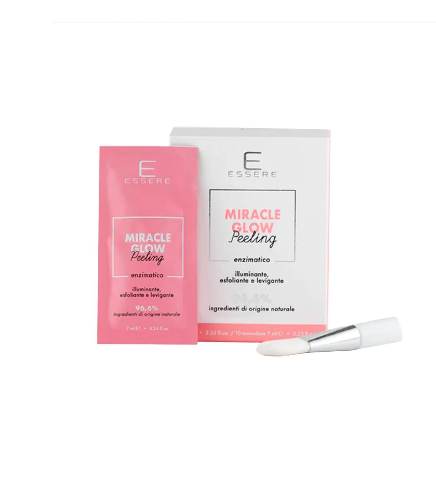 Essere Essere MIRACLE GLOW Enzymatic Peeling: Brightening exfoliating and smoothing 70 ml