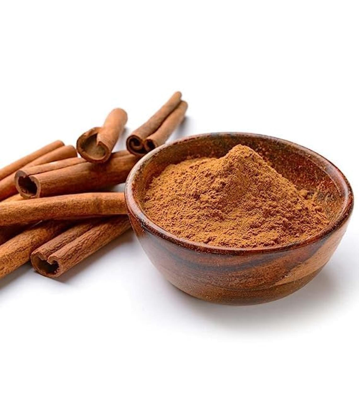 SHRI RAM Cinnamon Powder (DAL CHINI Powder) 100GM - Buy Online on GoSupps.com
