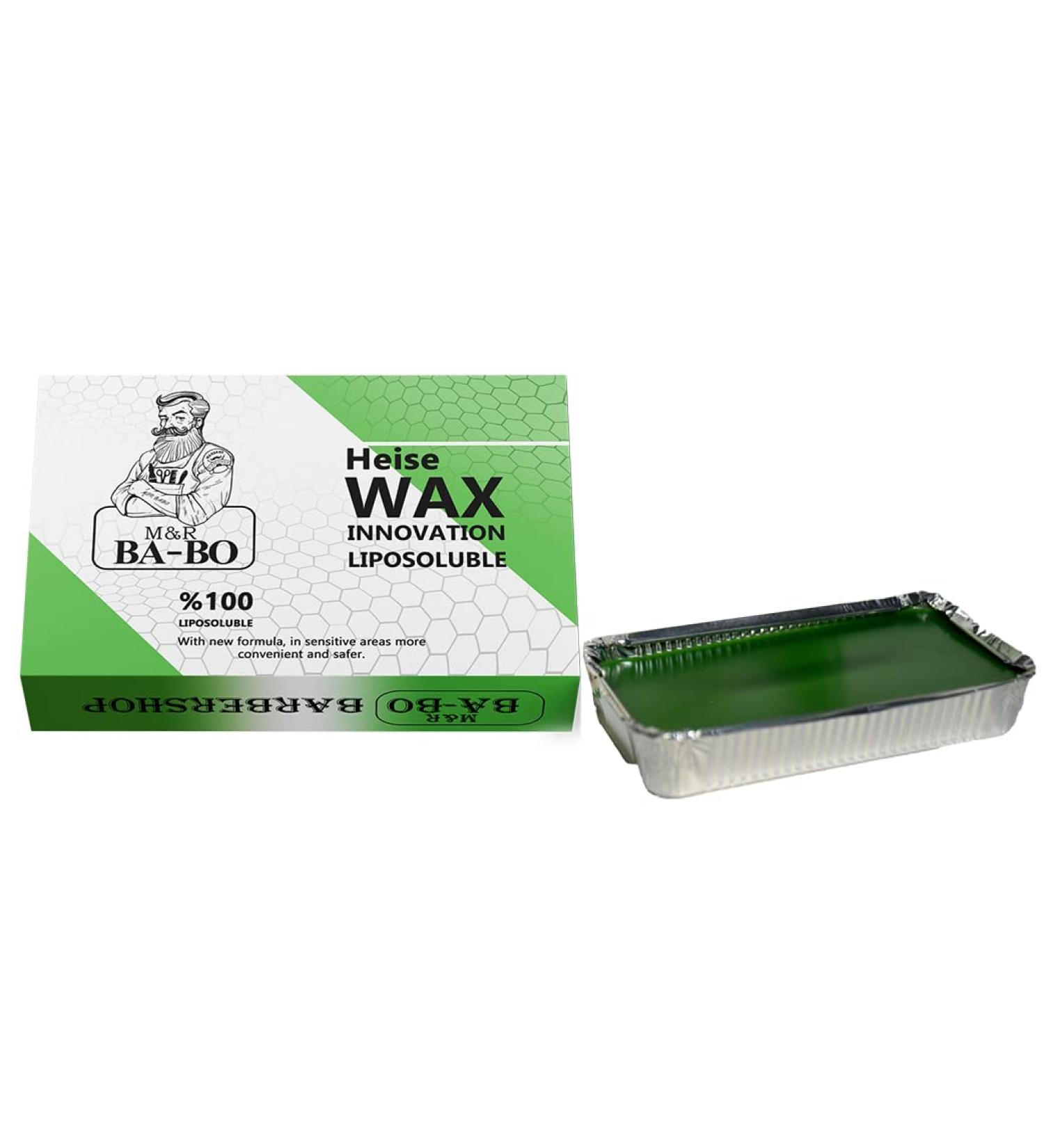 BA-BO M&R Hot Wax 1 piece 500ml- Hairwax wax hair removal heat wax hot wax