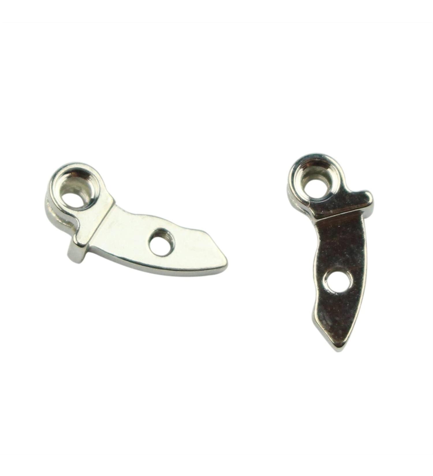 100 Pieces Eyeglass Hinges (50 Pairs) - 3.2mm Eyeglass Repair Parts & Accessories for DIY Repairs - Buy Online on GoSupps.com