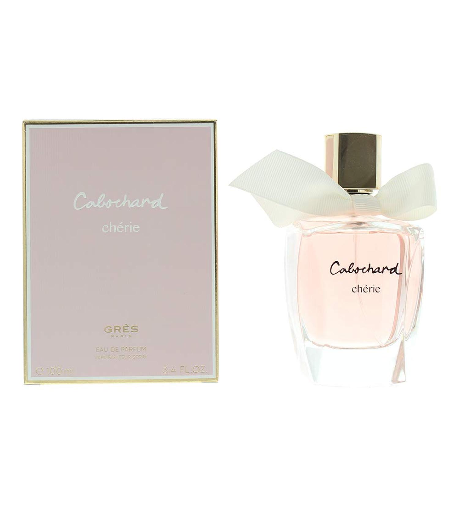 Parfums Gres Cabochard Cherie for Women - 3.4 oz EDP Spray - Buy Online on GoSupps.com