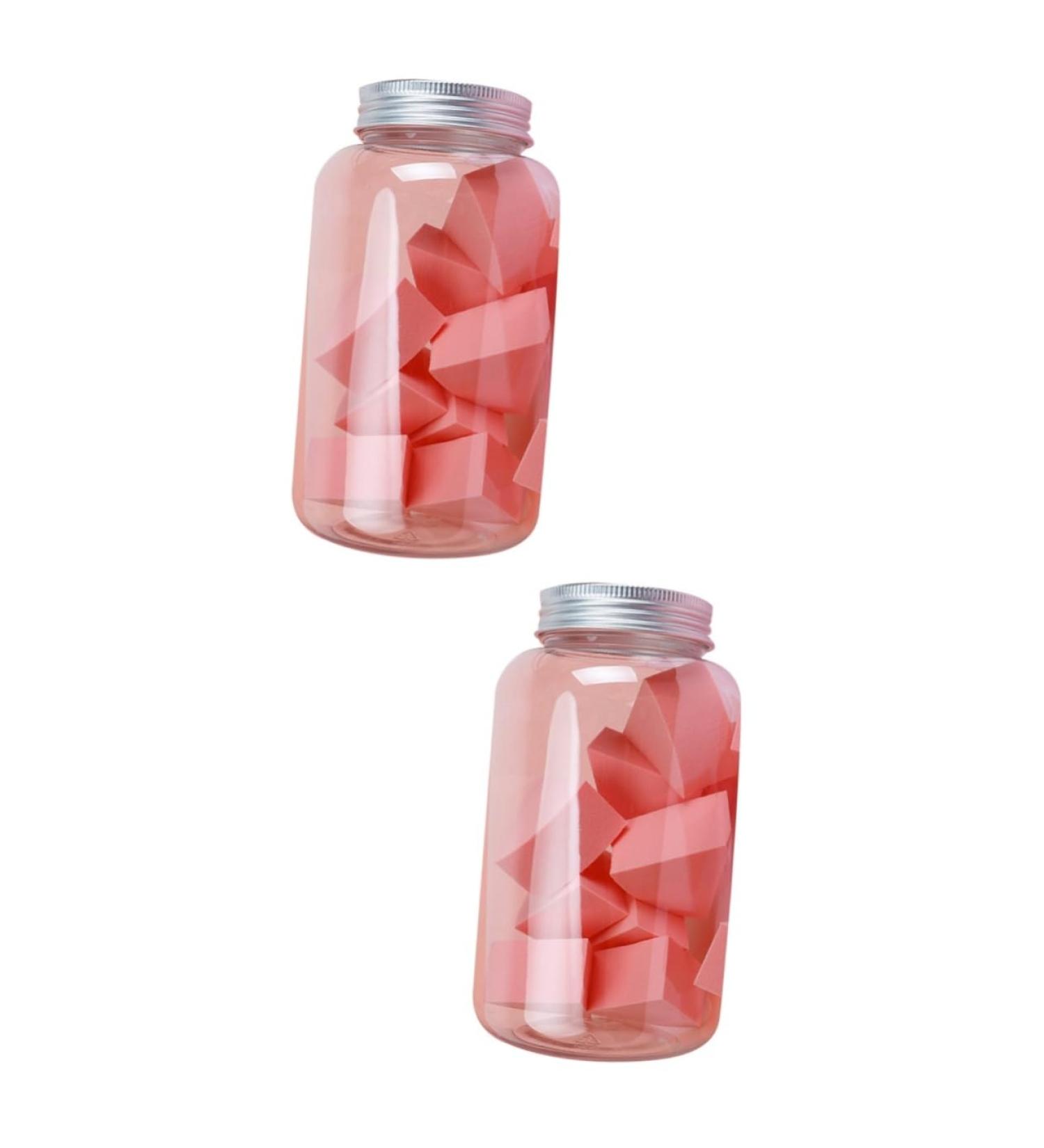 FRCOLOR 24 Pcs Makeup Sponges - Premium Cosmetic Puff Applicators for Flawless Makeup & Easy Removal | International Shipping Available - Buy Online on GoSupps.com