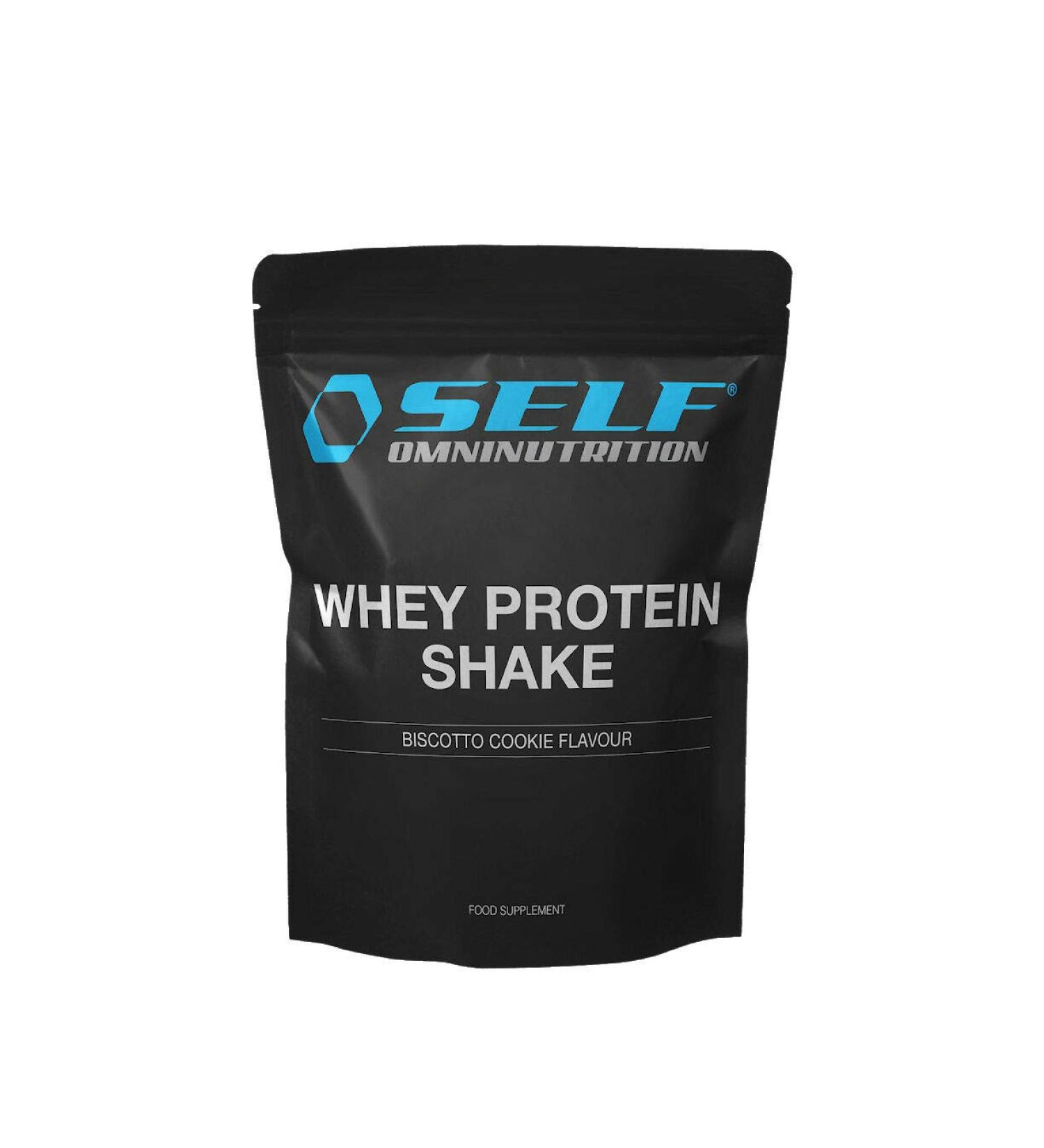 Self Whey Protein Shake 1kg Pistacchio