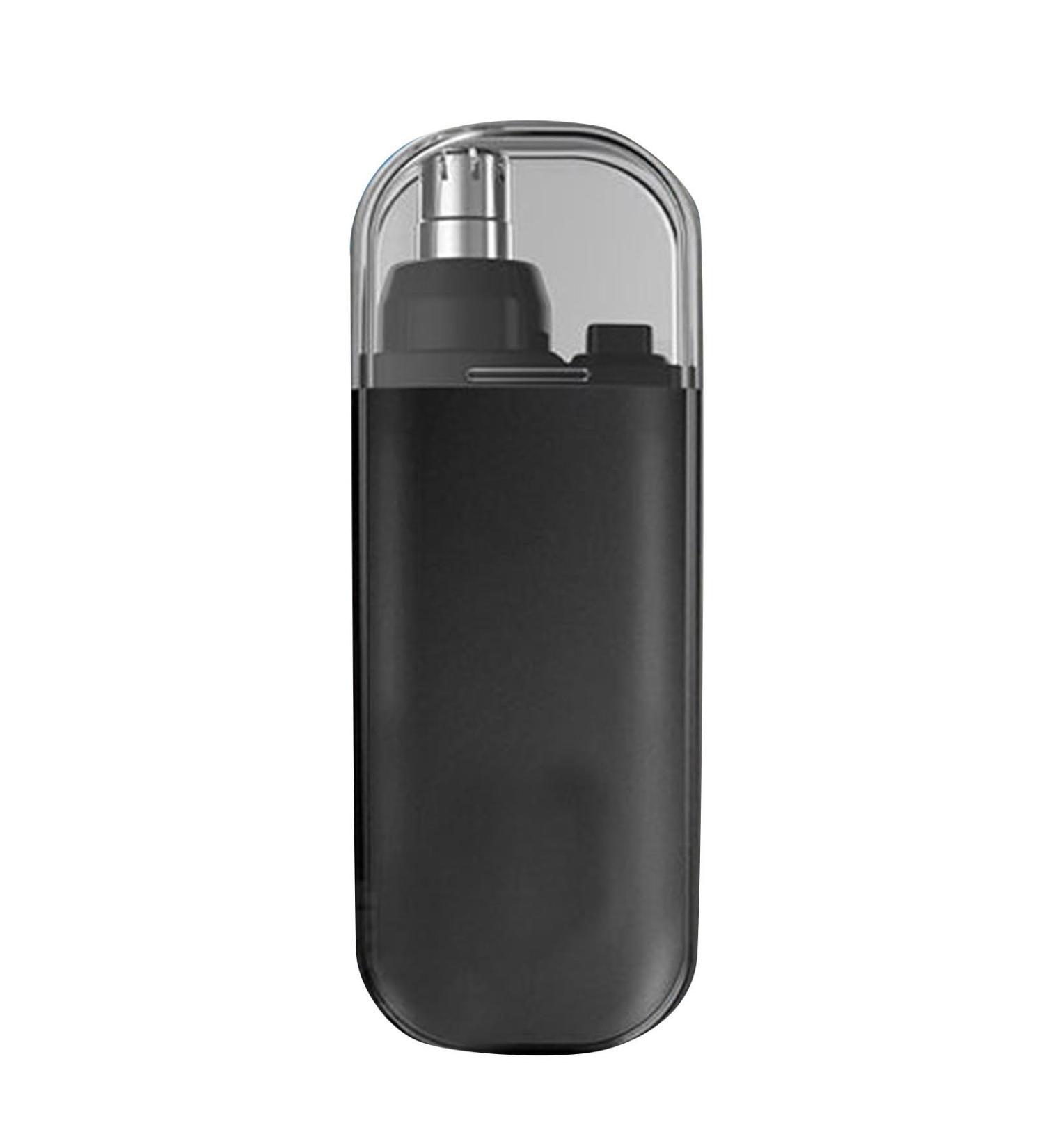 Buy Waterproof Rechargeable Nose & Ear Hair Trimmers | Portable Trendy Grooming Tool for Men & Women - Dust Protection Cap Included - Buy Online on GoSupps.com