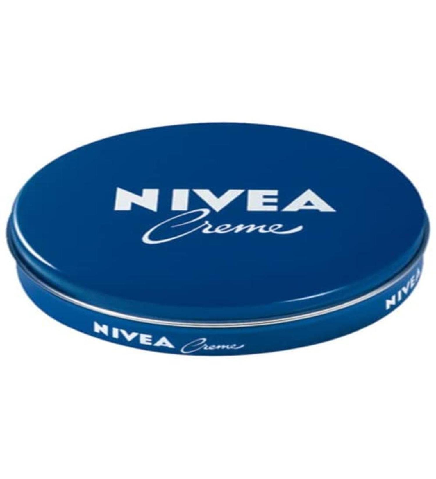 Nivea classic multi -purpose cream in the 4 -pack of 150 ml care cream based on Eucerit dermatologically tested cream for children and adults