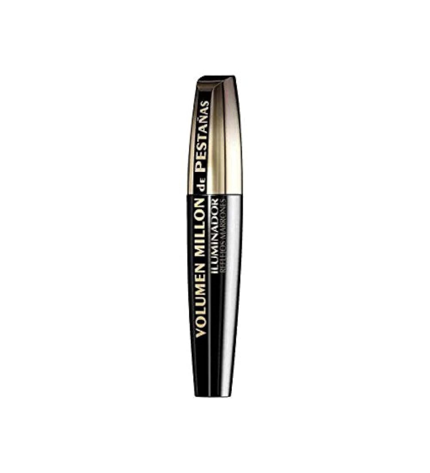  L'Oreal Paris 3 x L'Oreal Paris Volume Million Lashes Mascara 12 ml - Black - Buy Online on GoSupps.com