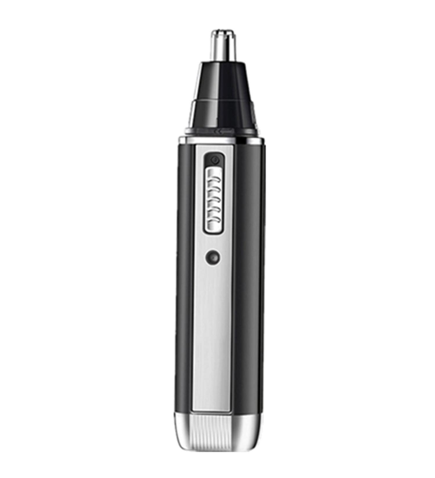 Best Ear and Nose Hair Trimmer for Men - USB Rechargeable Waterproof Easy to Clean with LED Indicator - Buy Online on GoSupps.com