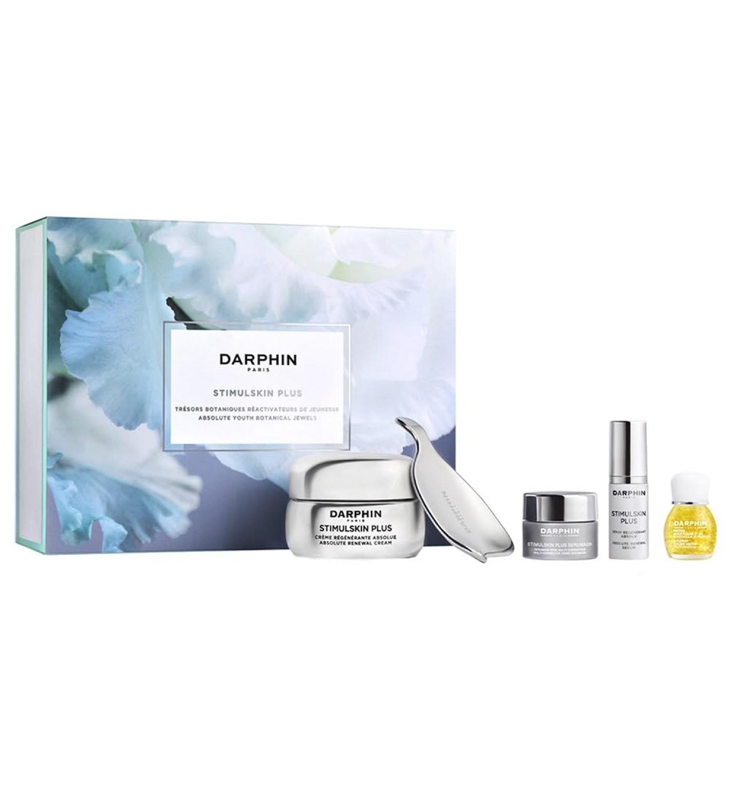 Darphin Stimulskin Plus Youth Reactivators Botanical Treasures Box