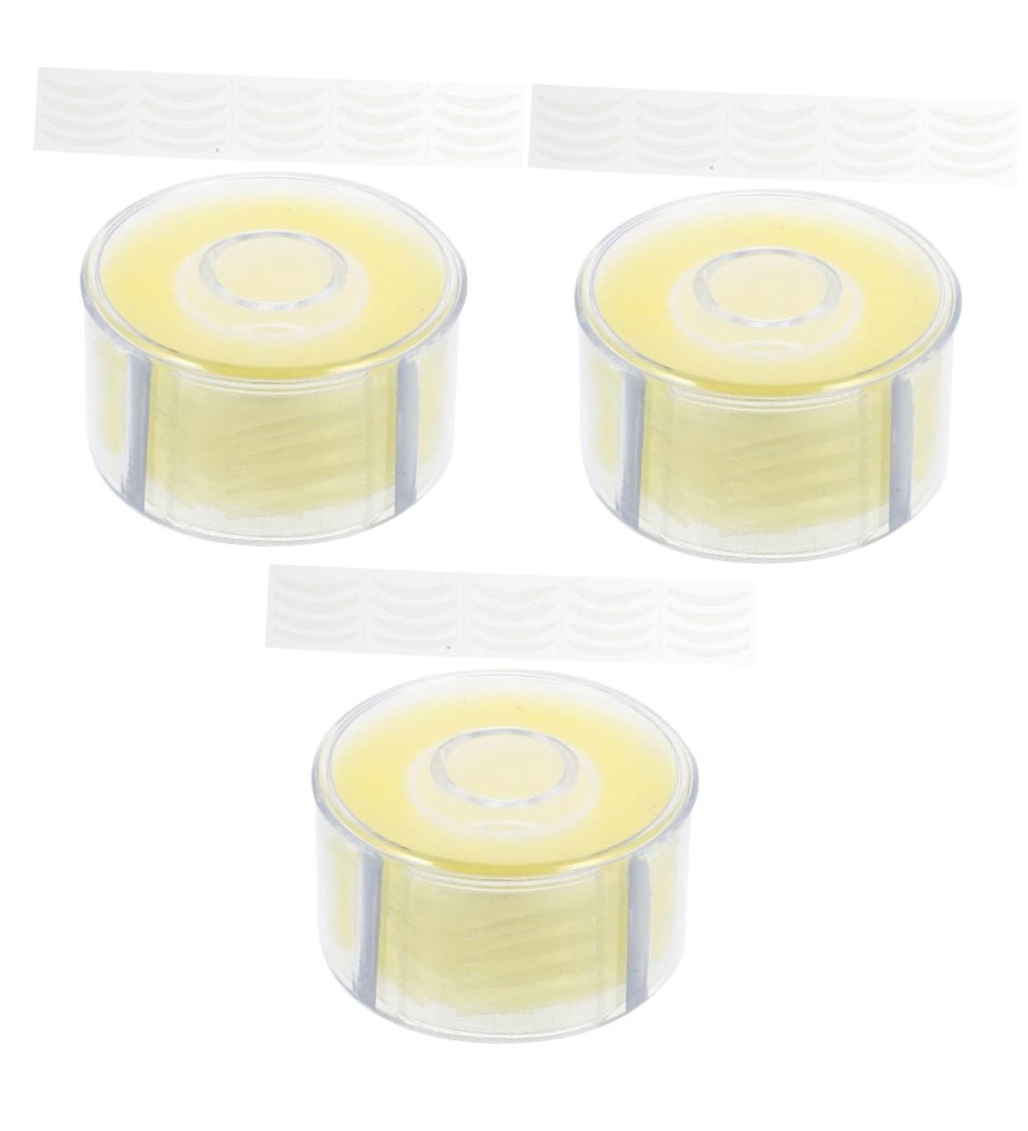 900 Pairs Double Eyelid Tape Tool Single Double Eyelid Sticker Adhesive Tape Makeup Tools Big Eyes - Buy Online on GoSupps.com