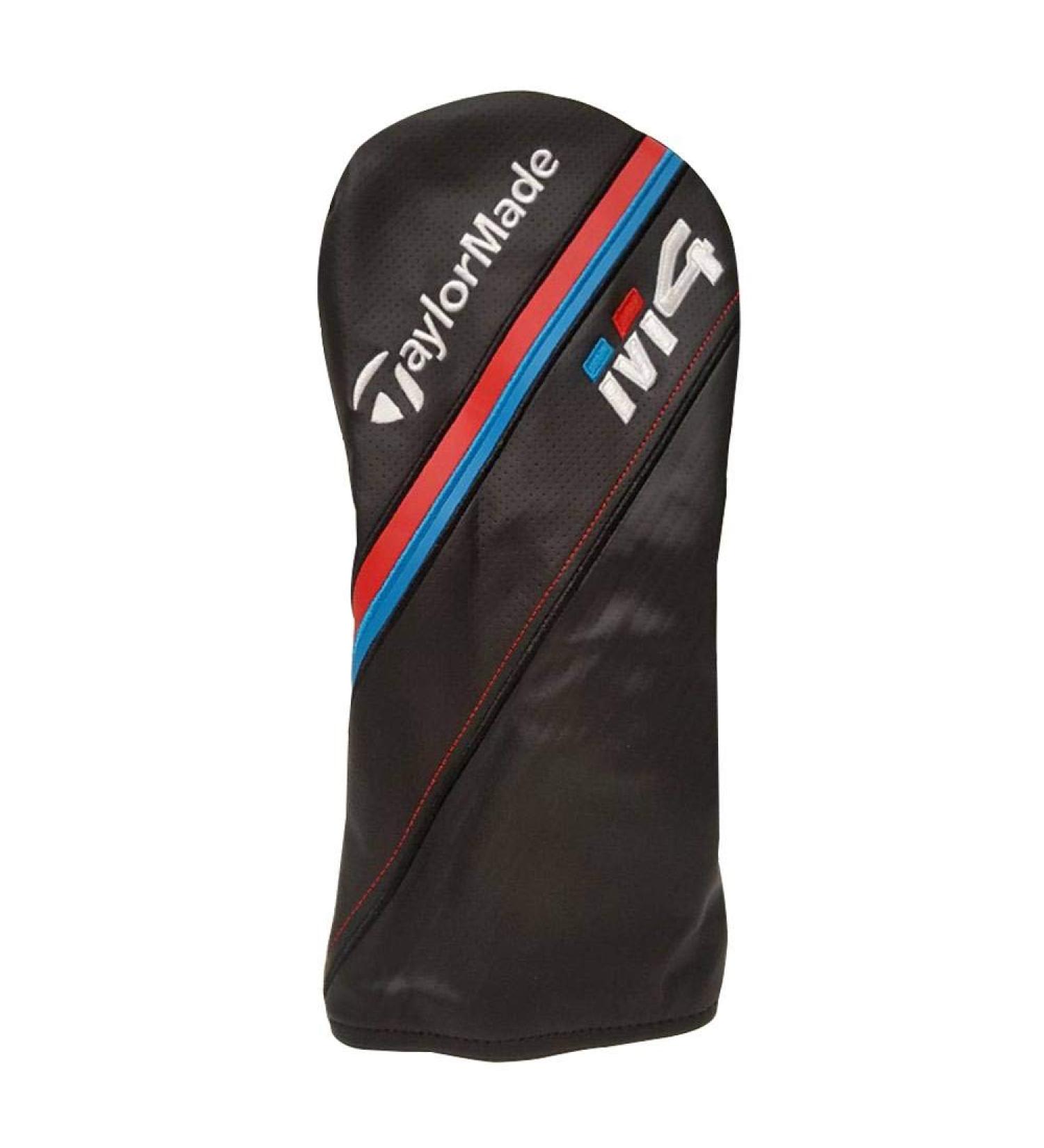 TaylorMade M4 Headcover 2018 Driver (Black/Red/Blue)